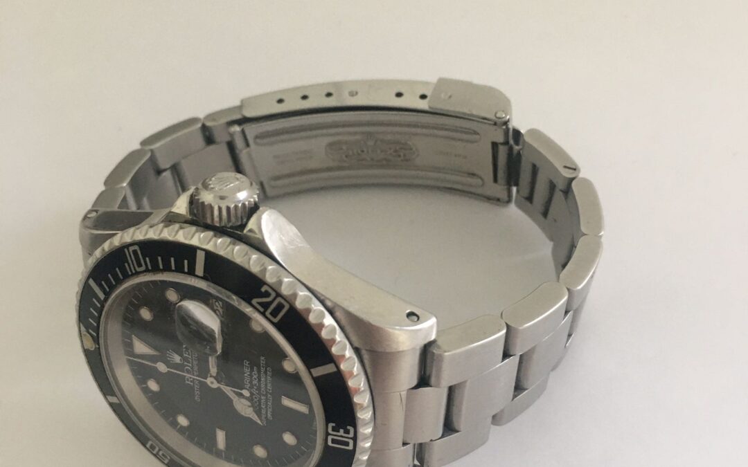 Die Perfektion der Armbänder und Schliessen von Rolex-Uhren