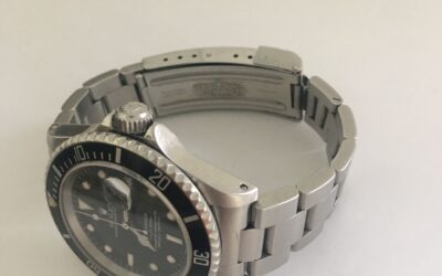 La Perfección de los Brazaletes y Cierres de los Relojes Rolex