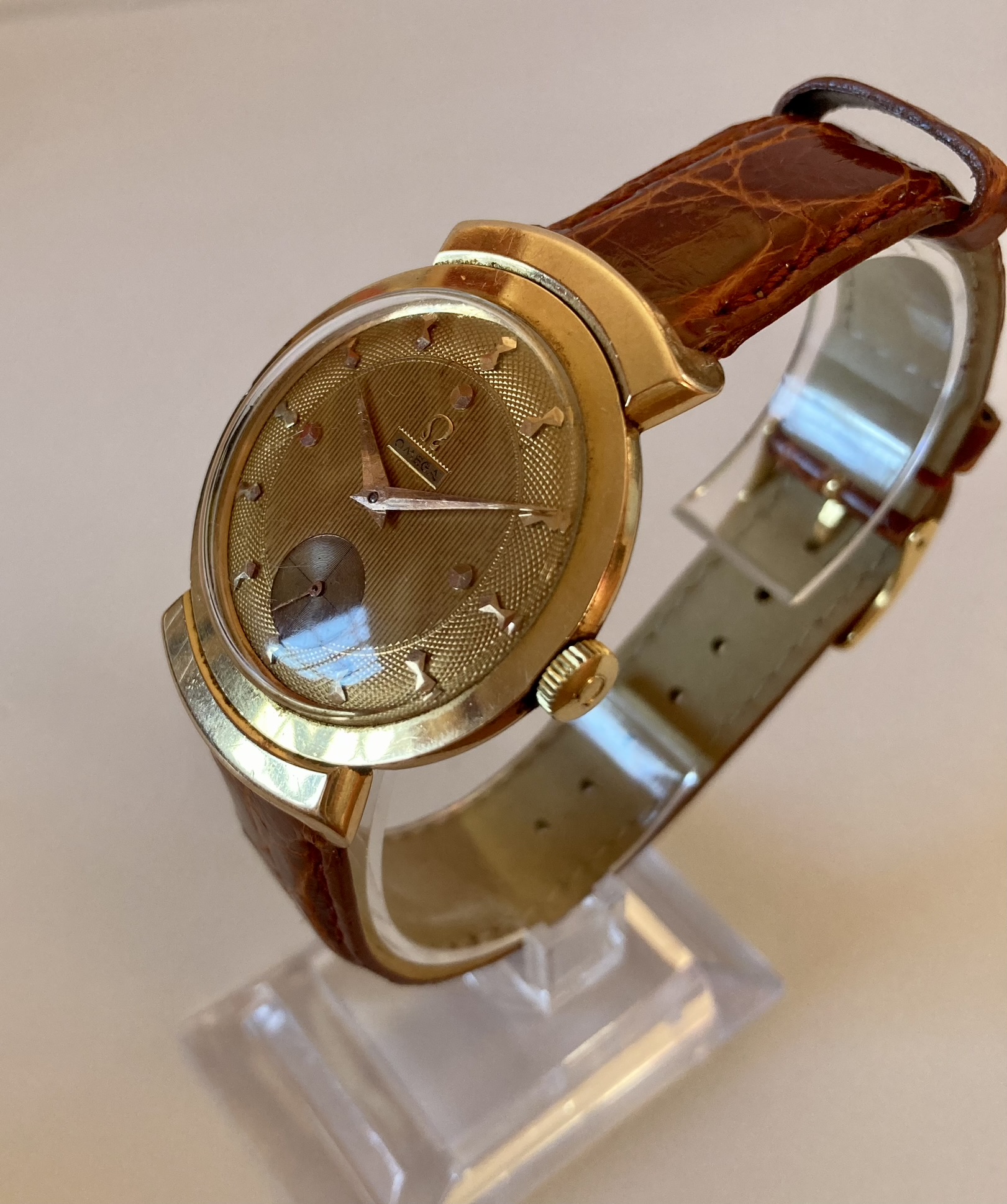 Vender reloj Omega vintage en Alcobendas