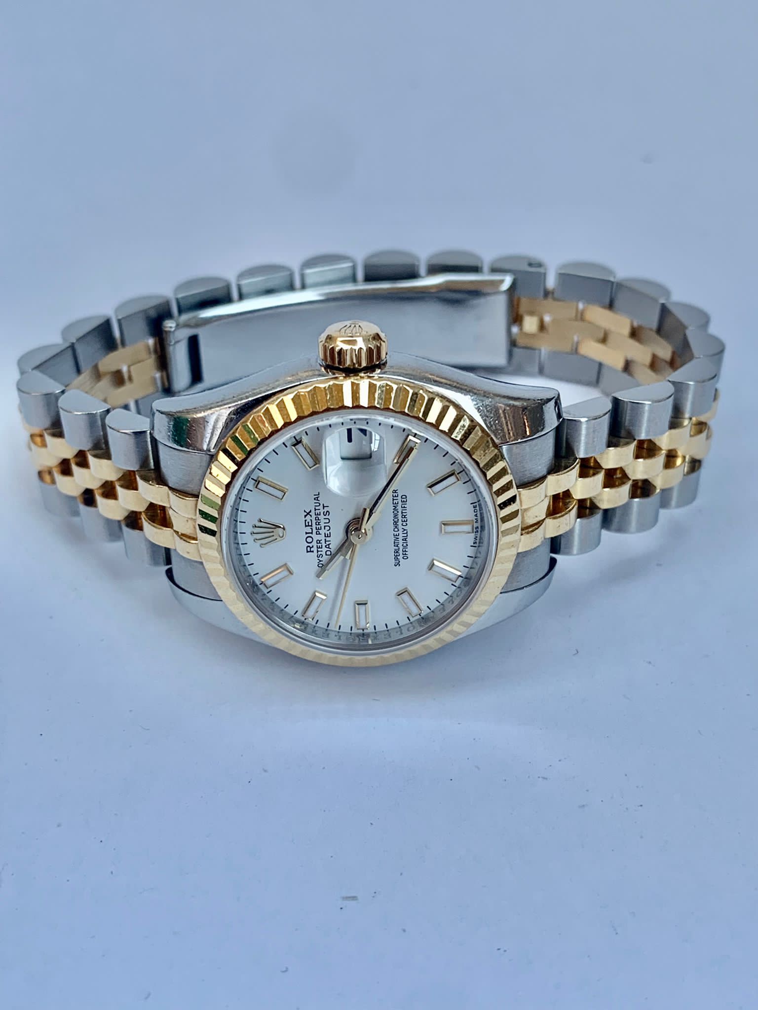Sell Rolex Lady steel and gold watch 179173 in Mérida