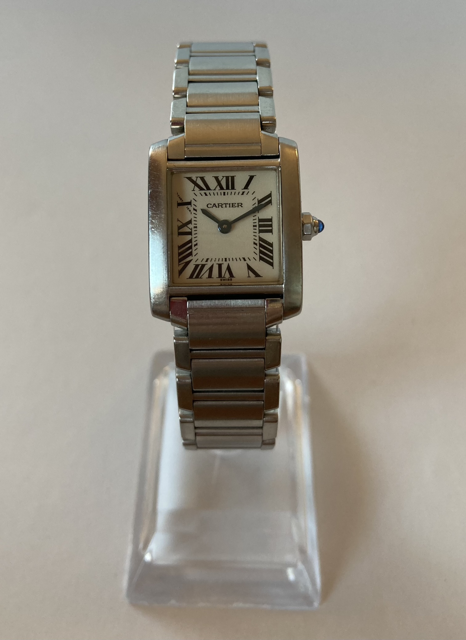Sell cartier tank watch in Sant Quirze del Valles