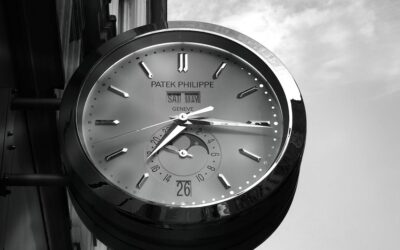 ¿Por qué los Relojes Patek Philippe se Despiden a lo Grande? Parte I