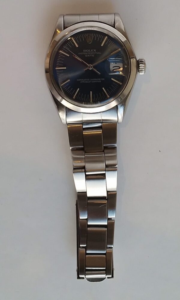 Reloj Rolex Oyster Perpetual de 1972 en buen estado