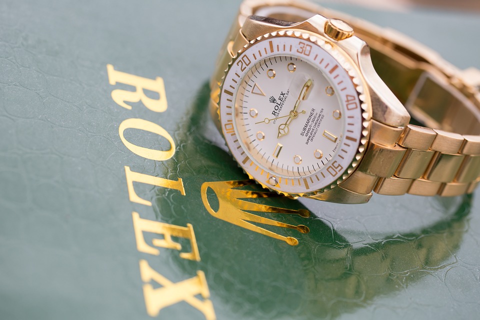 Rolex Reloj de lujo 2023