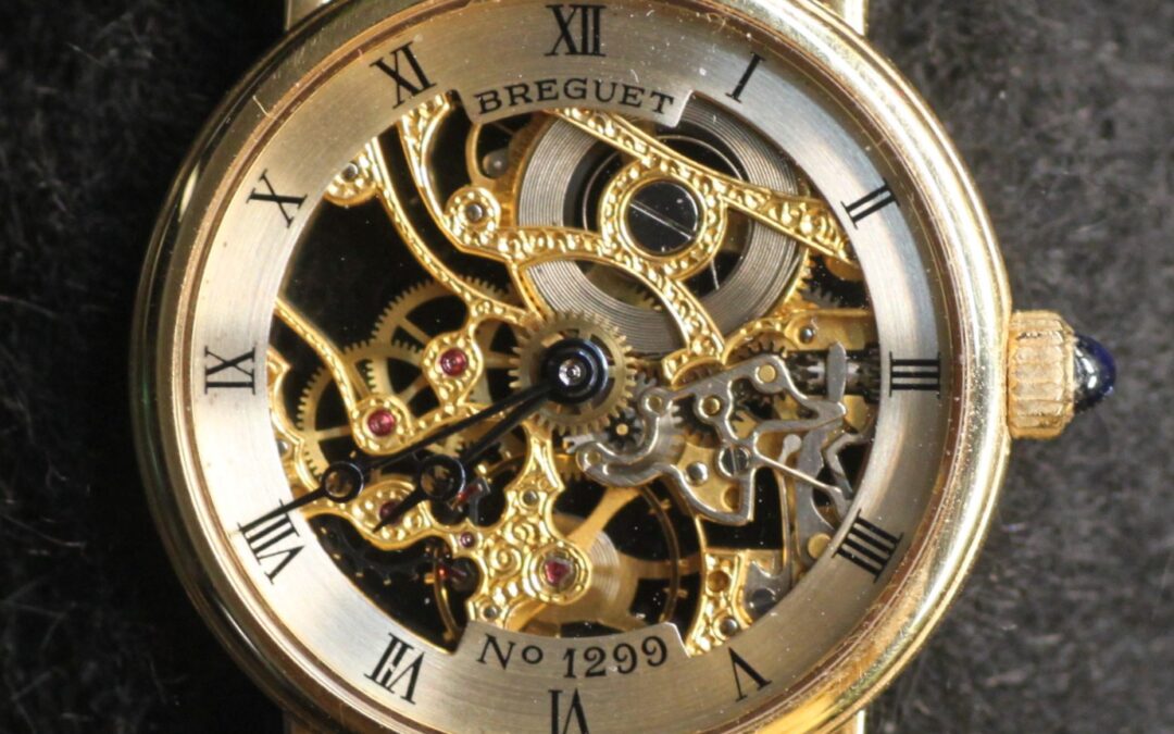 Do you know the History Behind Breguet Luxury Watches?