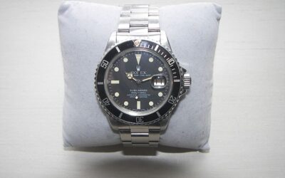 ¿Porque el Rolex Submariner el rey de las profundidades?