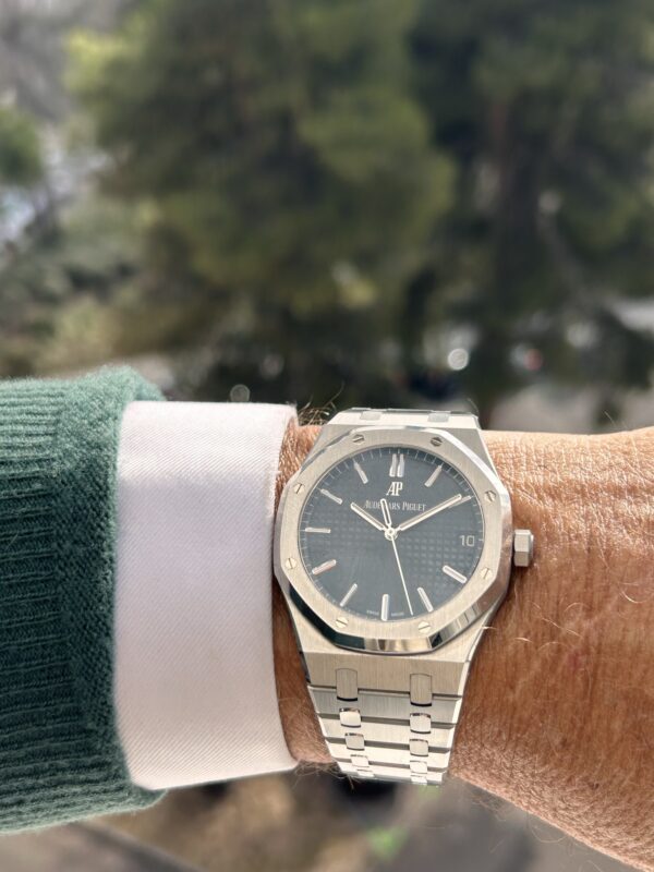 Se vende hermoso reloj Audemars Piguet Royal Oak