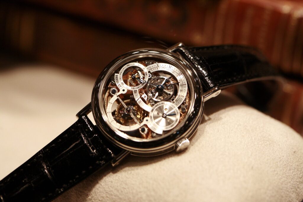 Montres Breguet et Le plus grand horloger de l histoire. Adeler