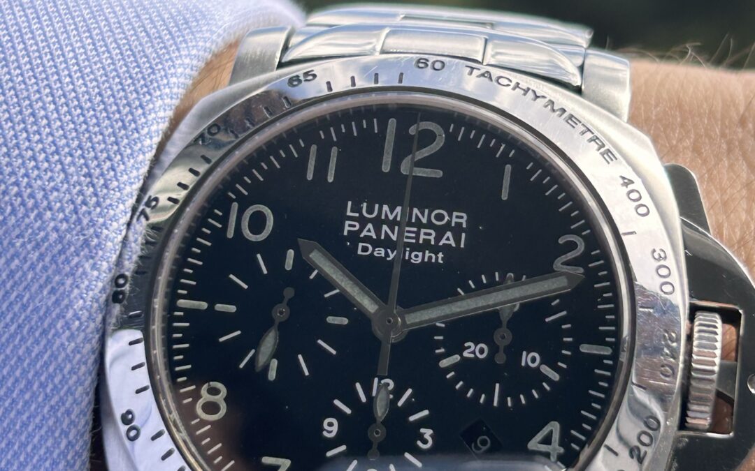 Panerai Luminor Chrono