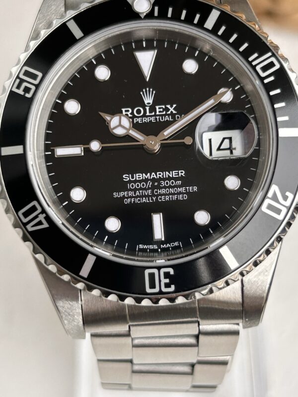 Rolex submariner date