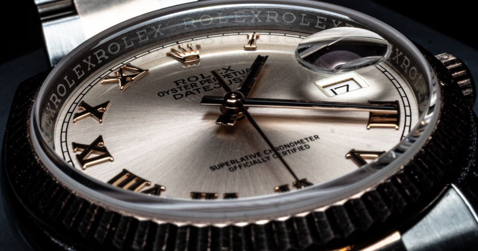Relojes Rolex han acompañado a personalidades destacadas