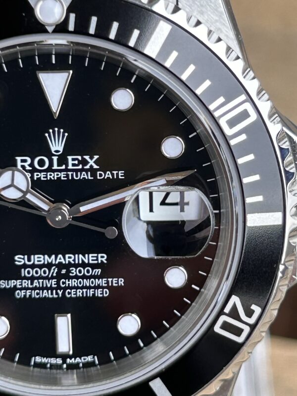 rolex submariner date