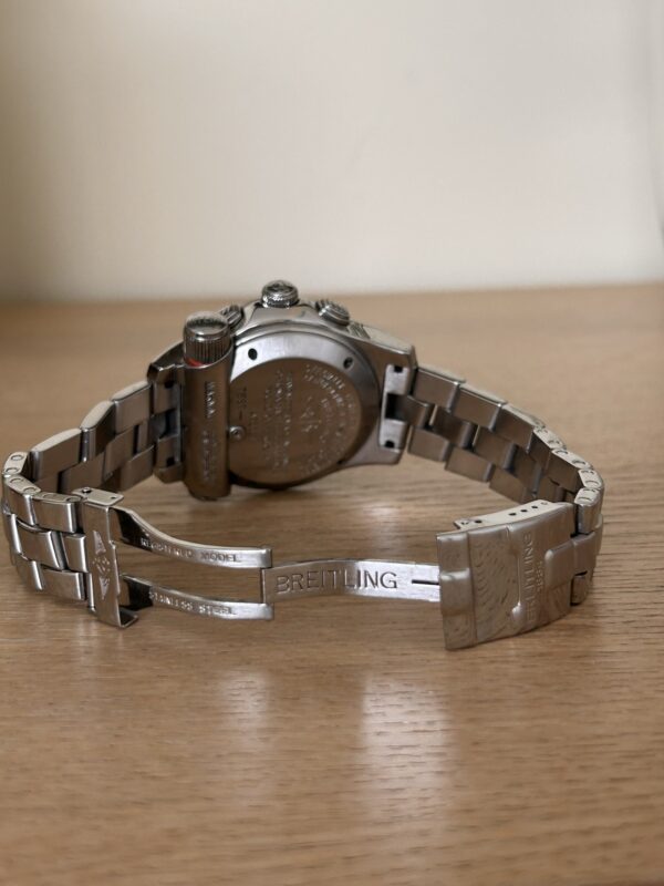 Breitling Emergency Mission Reloj de lujo