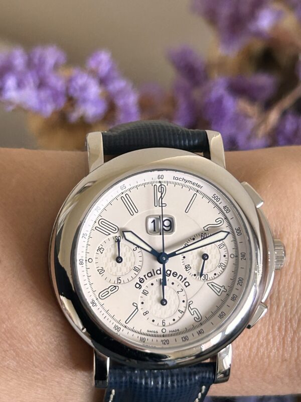 Reloj Gerald Genta Sport Chronograph