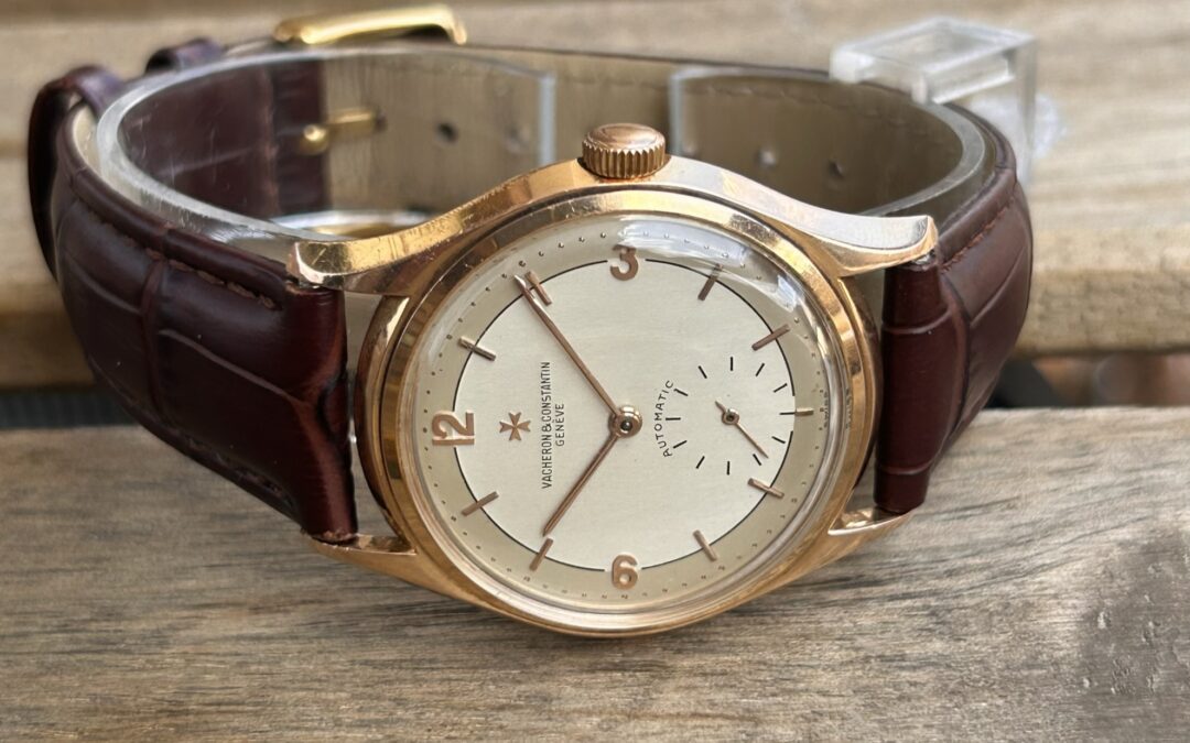    ¿Como Saber si un Reloj Vacheron Constantin es Original?
