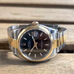 Rolex Datejust 36 Oyster Oro y Acero