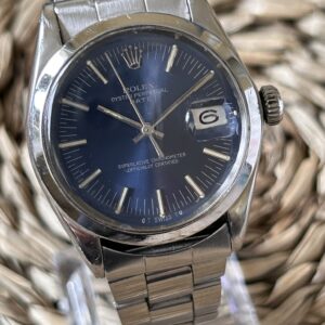 Rolex Oyster Perpetual Date Dial