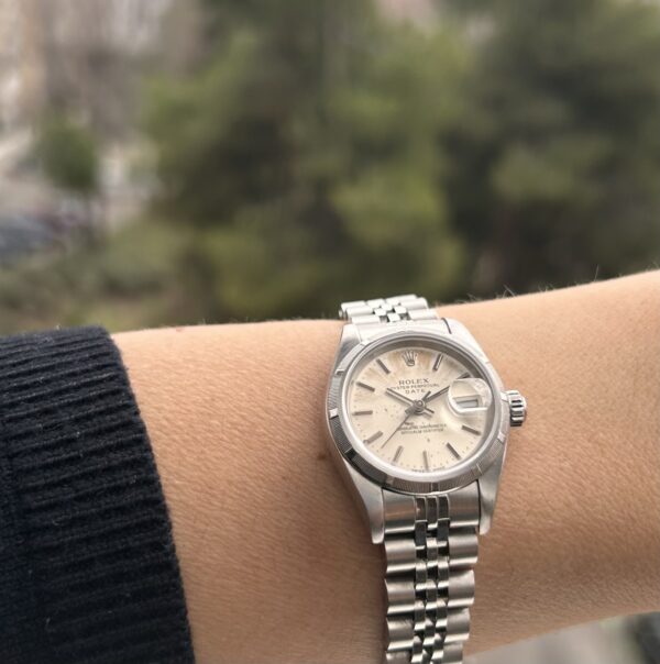 Rolex Oyster Perpetual Lady Date 79190