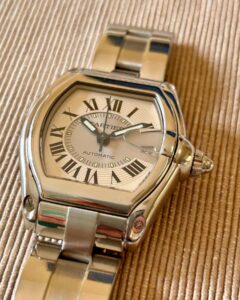 Reloj Cartier Roadster