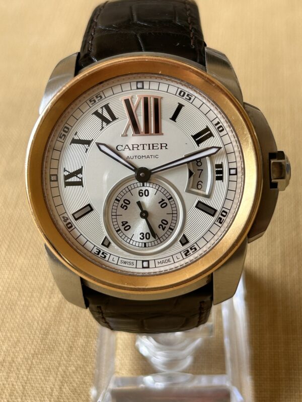 Cartier Calibre 3