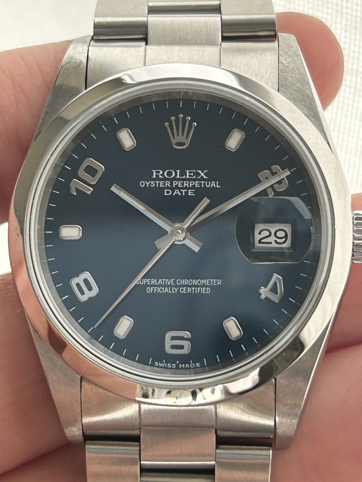 Vender reloj Rolex Usado