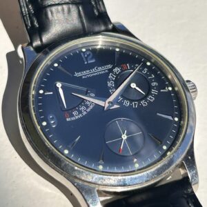 Jaeger-LeCoultre Master Control 1