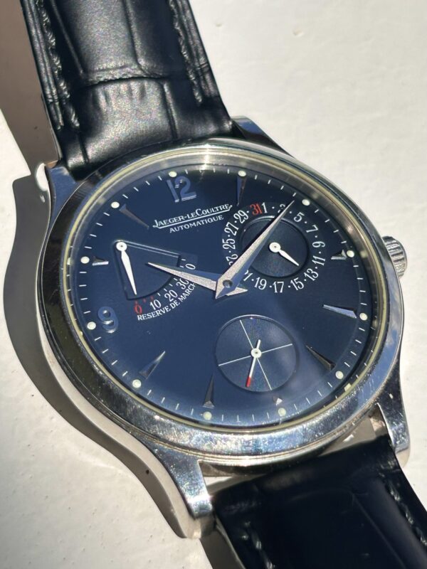 Jaeger-LeCoultre Master Control 1