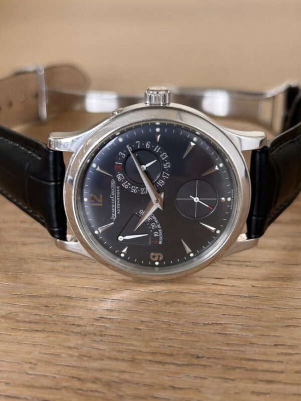 Jaeger-LeCoultre Master Control 4