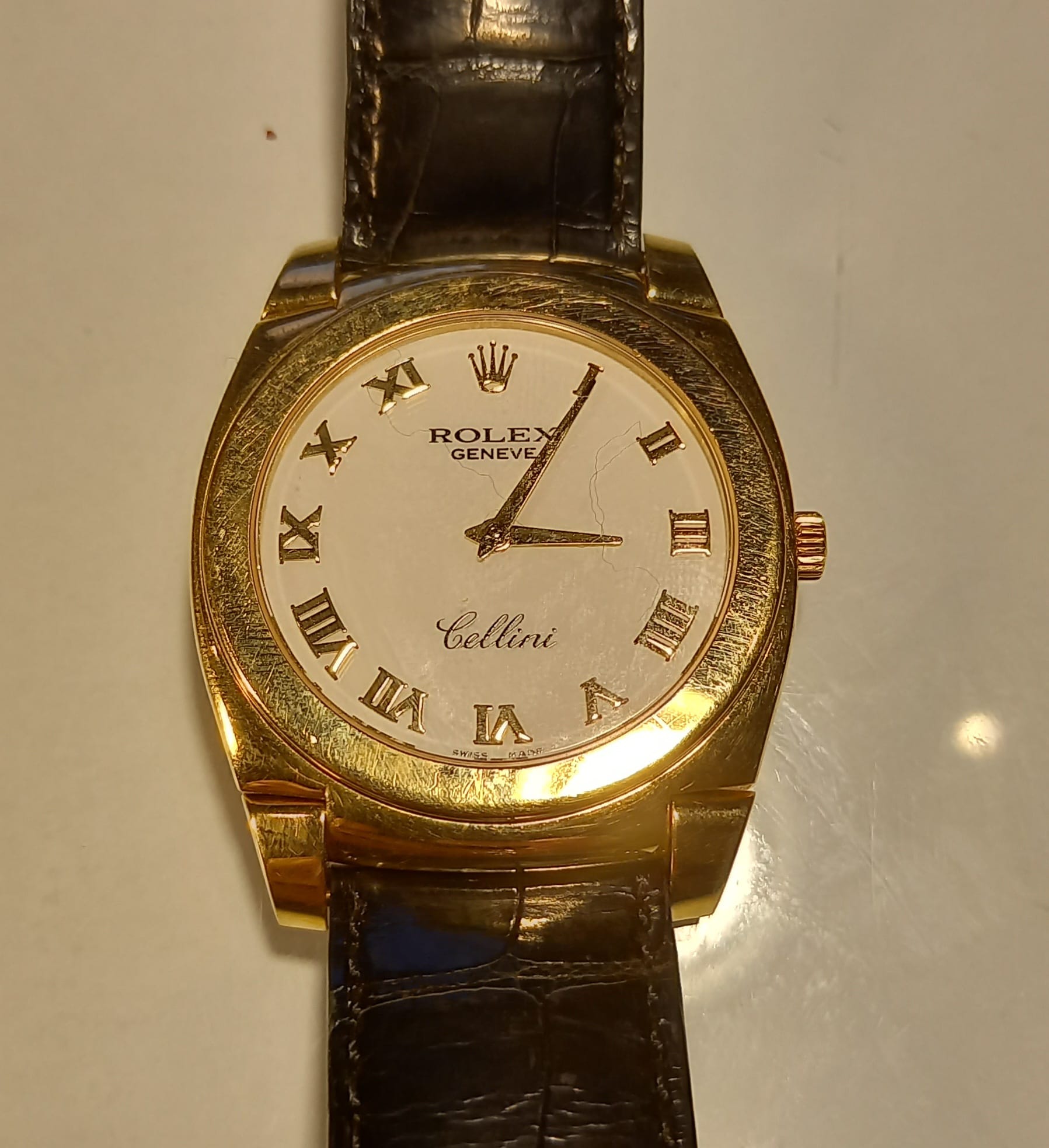 Vender reloj Rolex usado