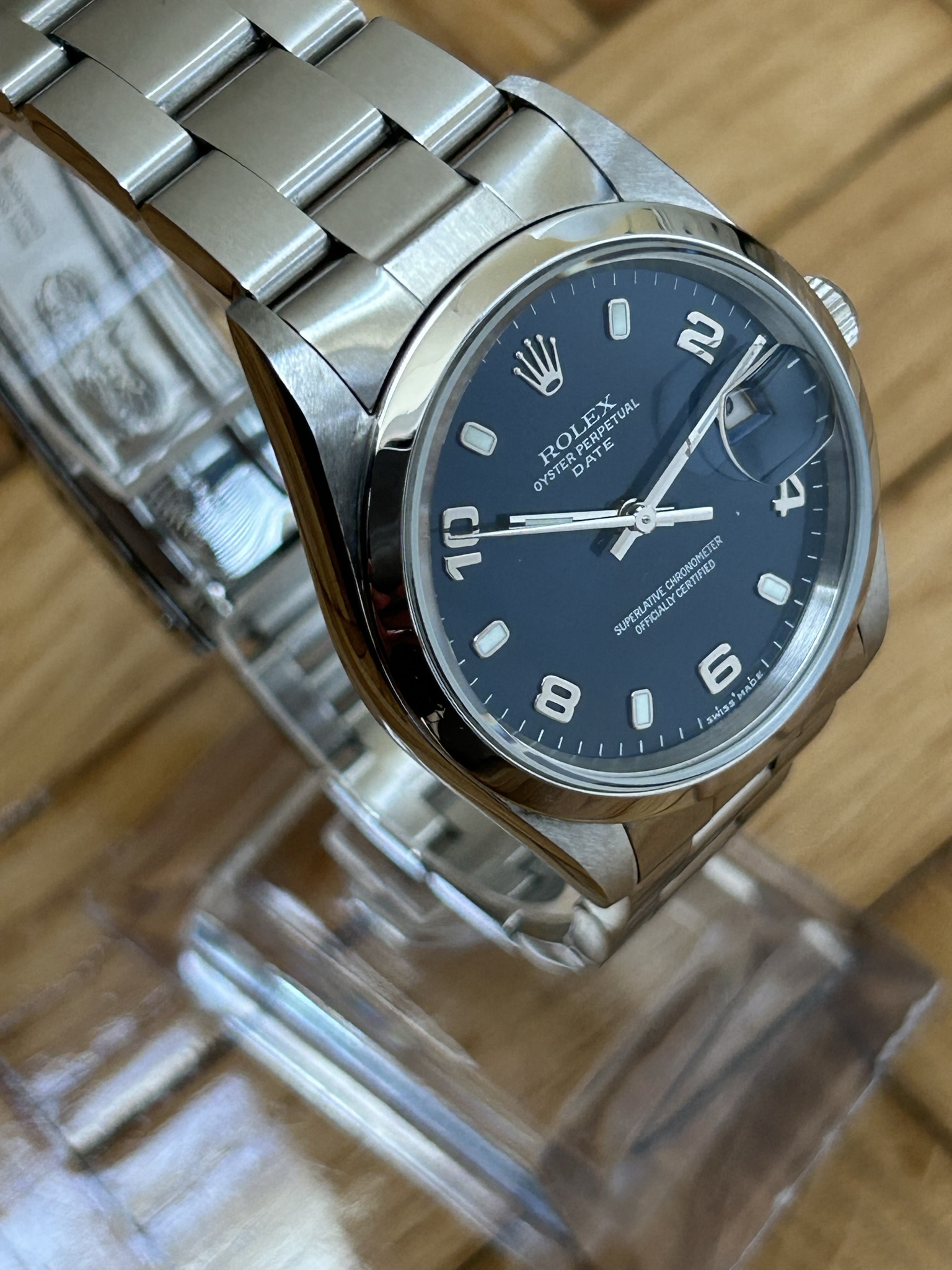 Vender Reloj Rolex El Viso