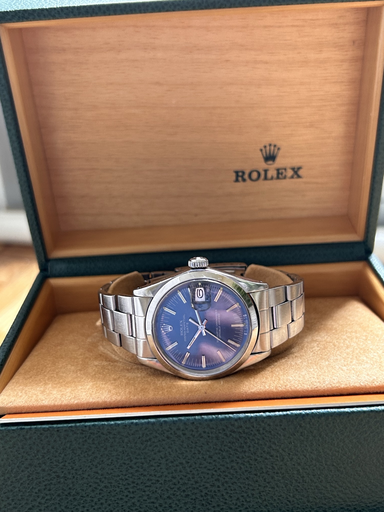 Vender Reloj Rolex Oyster en Santa Pola