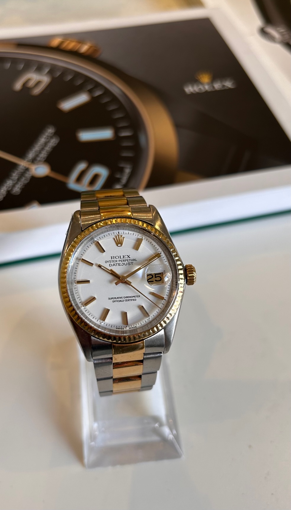 Vender Relojes Rolex Oyster Perpetual