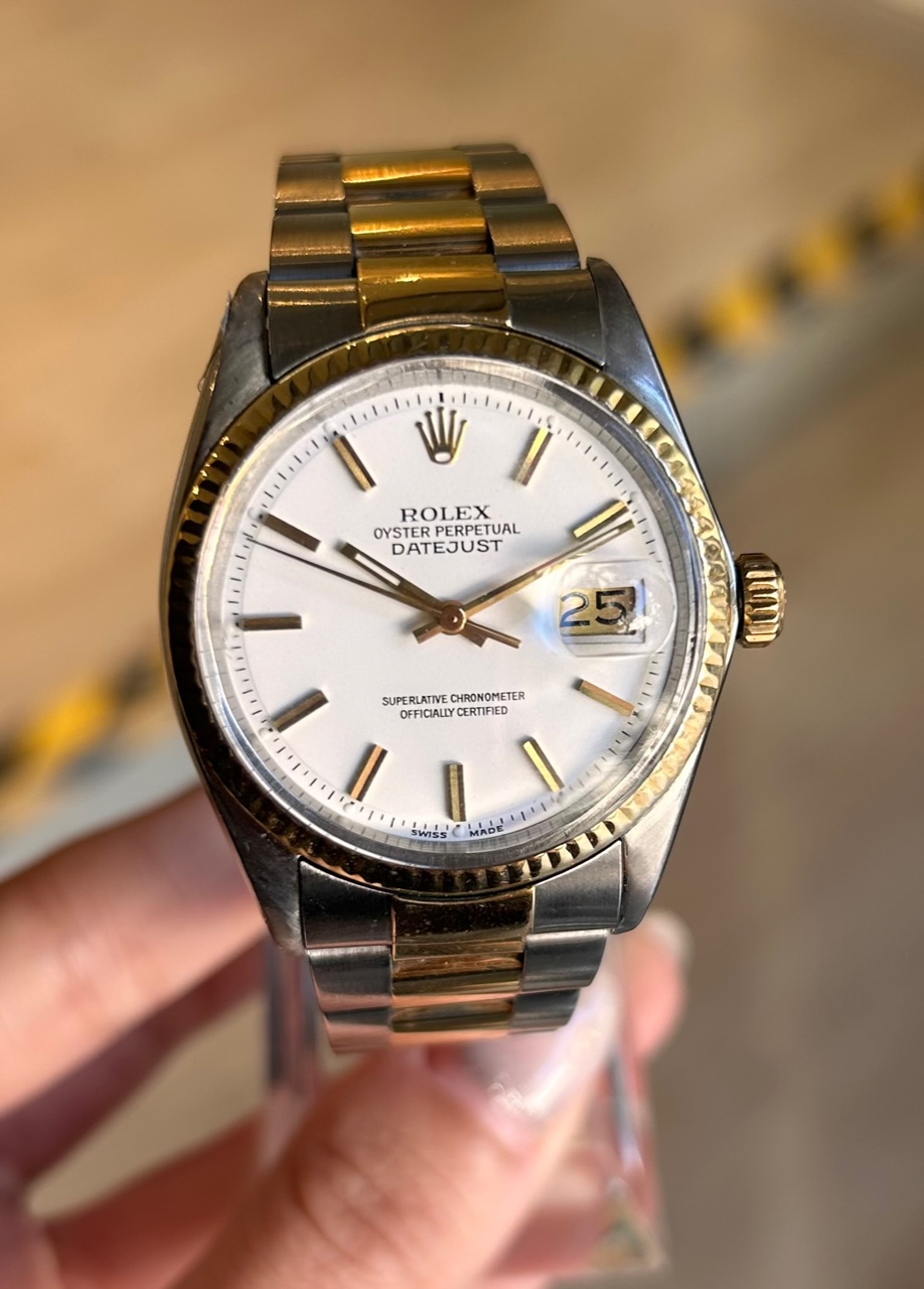 Vender Reloj Rolex en Valdemarín 