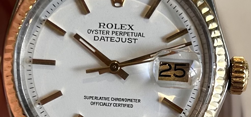 Vender Reloj Rolex en Torrevieja