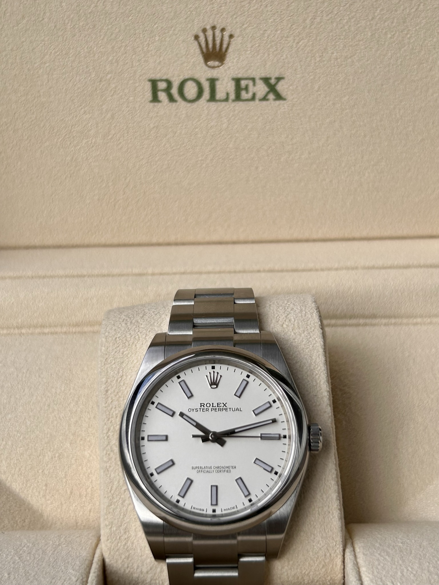 Vender Reloj Rolex en Orihuela