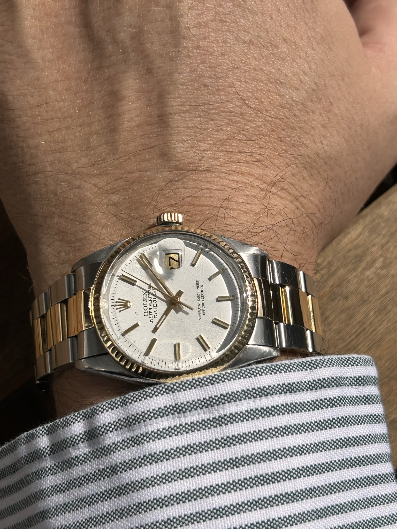 Reloj Rolex Datejust 36
