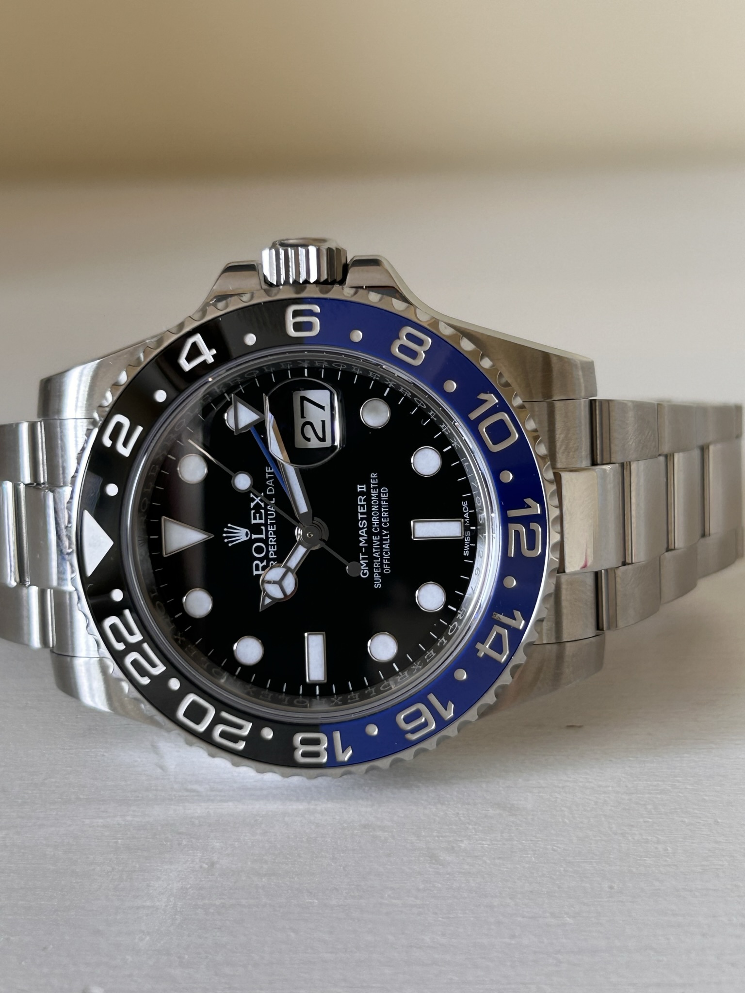 Vender reloj Rolex de segunda mano