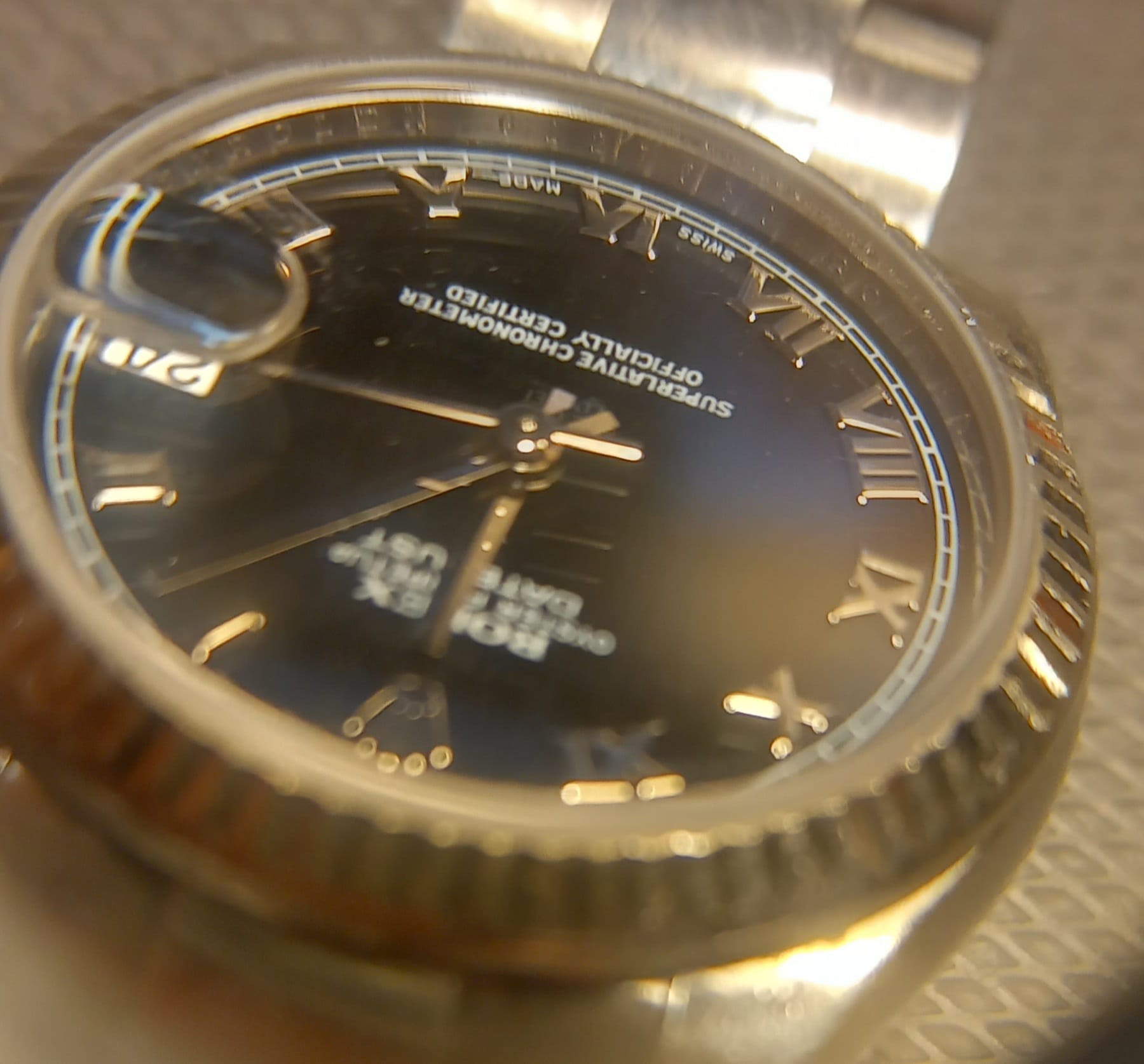 Vender reloj Rolex