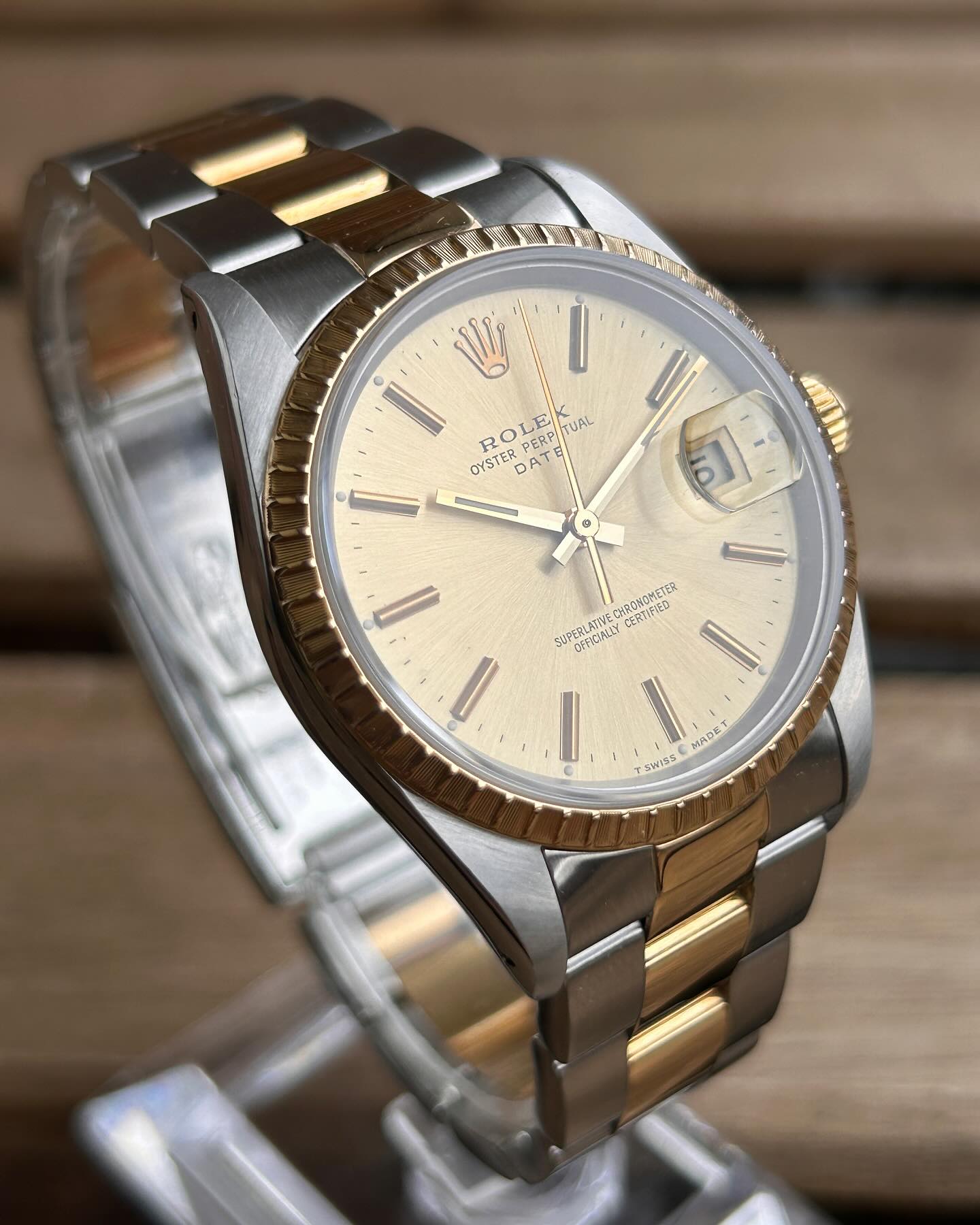 Vender reloj Rolex de segunda mano