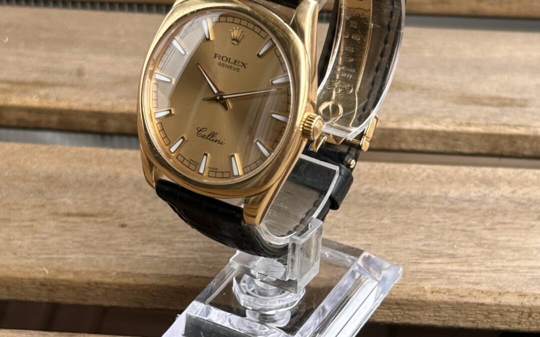 Vender Reloj en Plasencia. Tasación Gratis