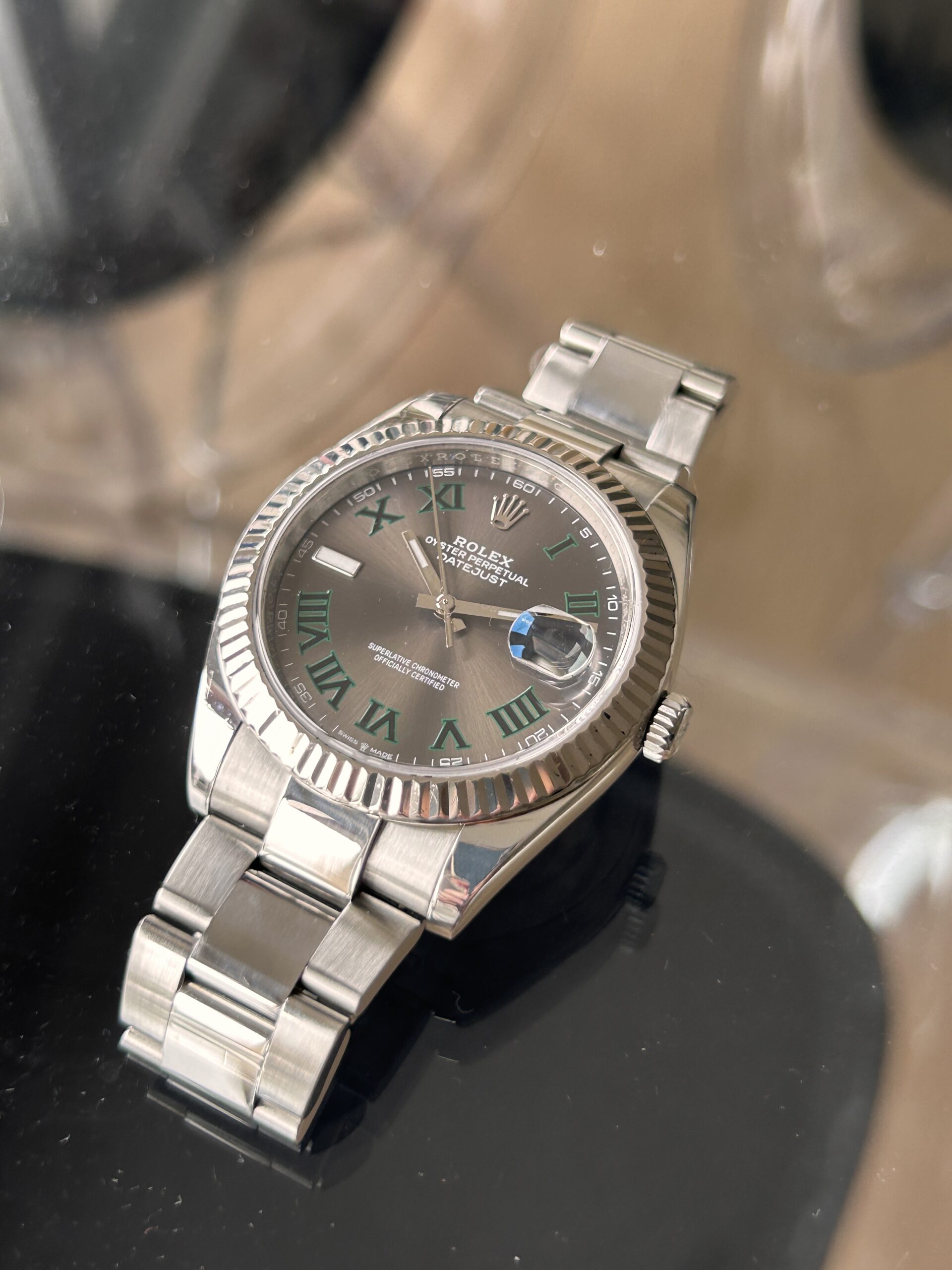 Vender reloj Rolex con tasación gratis