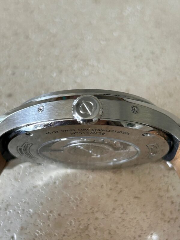 Baume & Mercier Clifton Certified 6