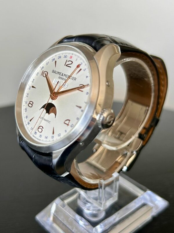 Baume & Mercier Clifton Certified 3