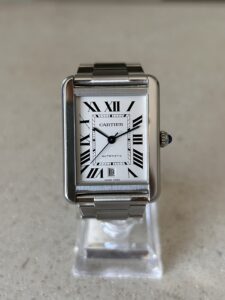 Cartier Tank Solo 330