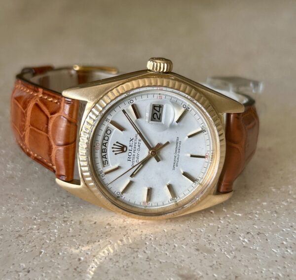 Rolex President Oyster Perpetual Day-Date