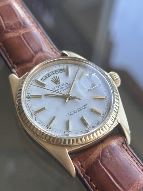 Rolex Oyster Perpetual Day-Date