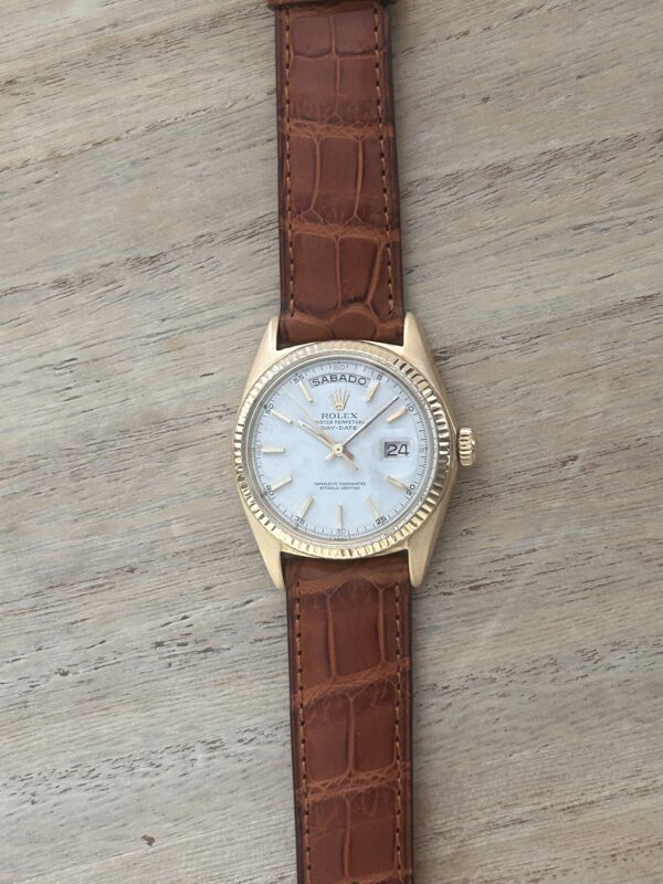 Rolex Oyster Perpetual Day-Date