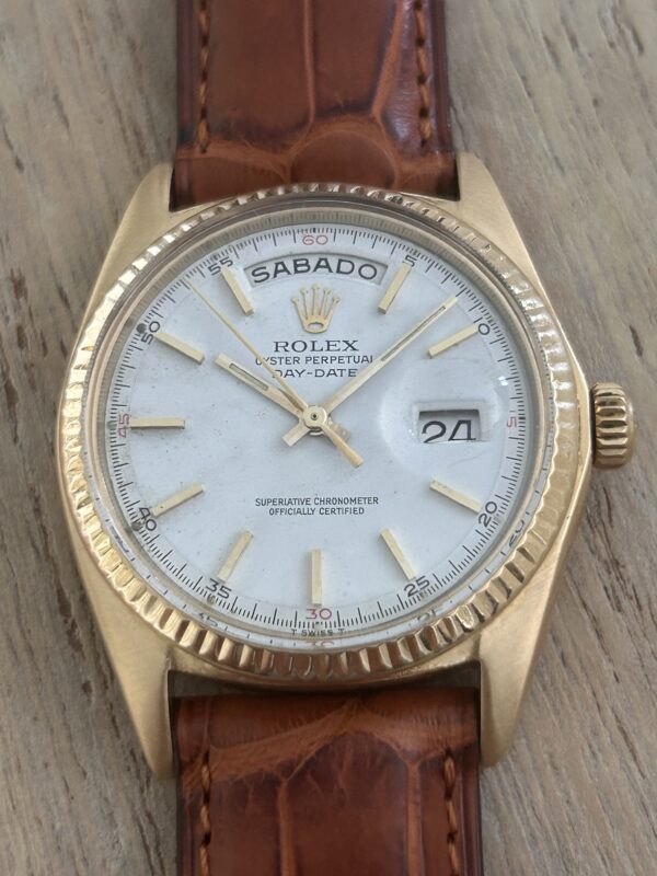 Rolex Oyster Perpetual Day-Date