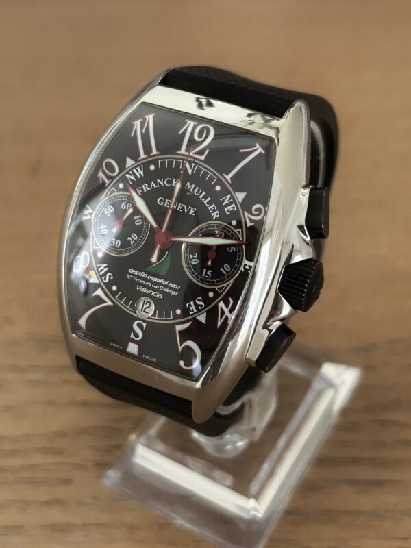 Franck Muller - Mariner - Limited Edition