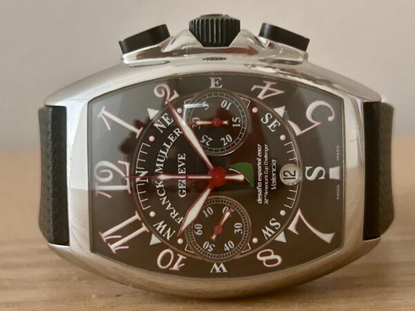 Franck Muller Mariner Limited Edition